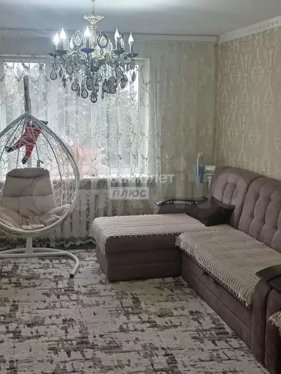 2-к. квартира, 60 м, 2/5 эт. - Фото 1