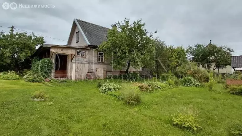 Дом в посёлок Торковичи, Торговый переулок, 10 (30.5 м) - Фото 1