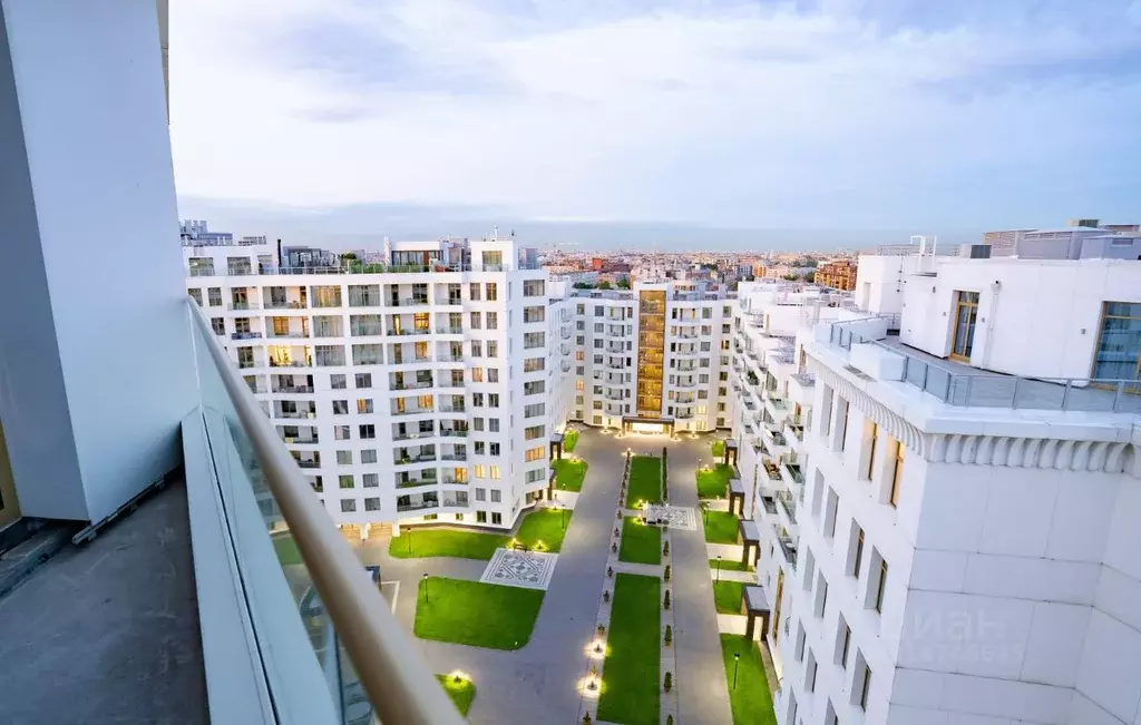1-к кв. Санкт-Петербург Ждановская ул., 45 (84.8 м) - Фото 0