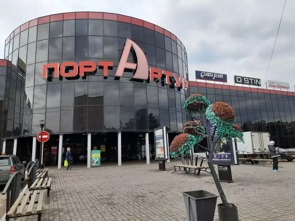 Торговая площадь в Красноярский край, Канск ул. 40 лет Октября, 62/4 ... - Фото 1