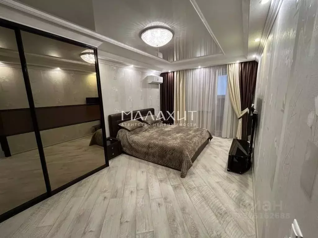 2-к кв. Самарская область, Самара Владимирская ул., 41а (70.0 м) - Фото 2