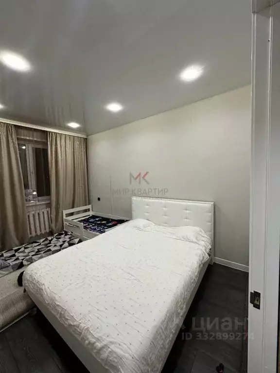2-к кв. Тыва, Кызыл ул. Кечил-Оола, 5А (49.5 м) - Фото 1