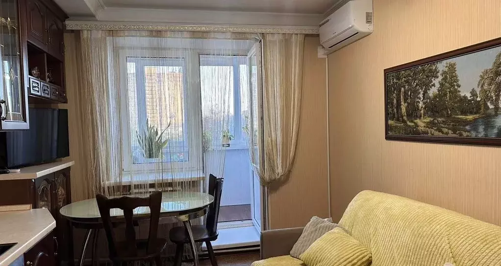 1-к кв. Московская область, Ивантеевка Пушкинский городской округ, ул. ... - Фото 2