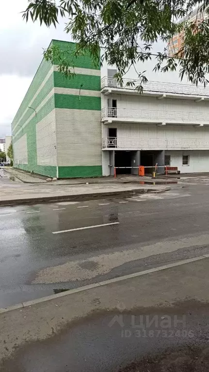 Гараж в Москва Бескудниковский бул., 58А (14 м) - Фото 0