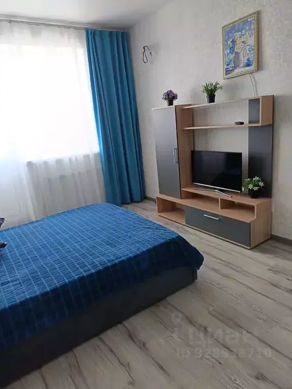 1-к кв. Самарская область, Самара Московское ш., 199 (42.0 м) - Фото 2