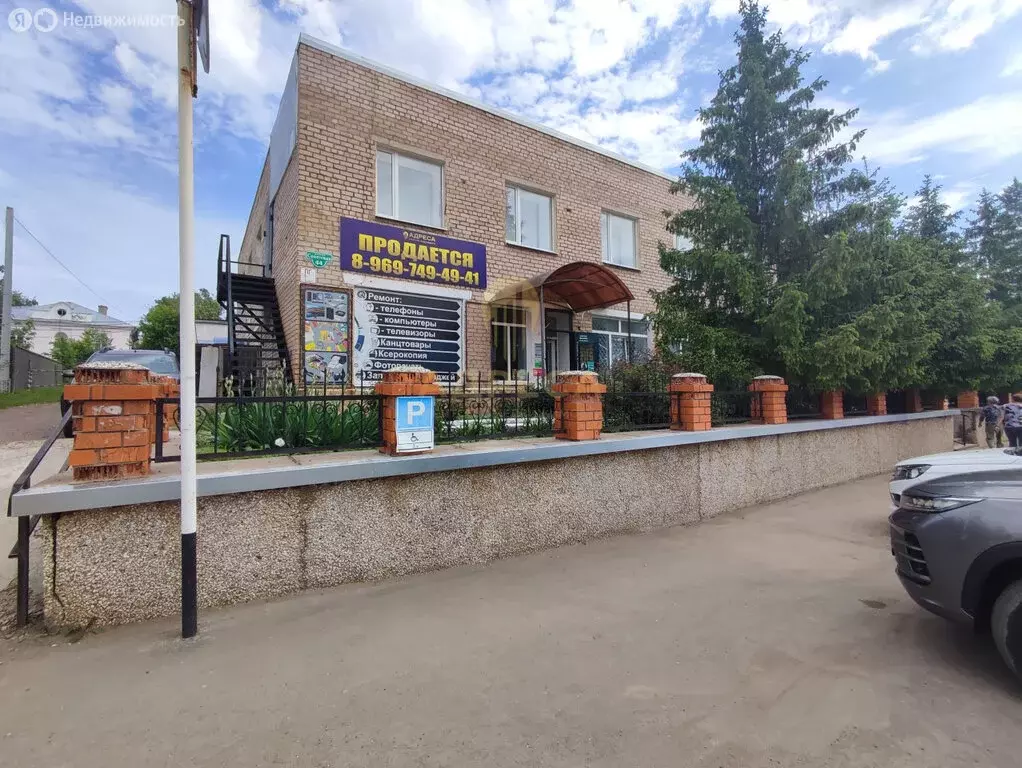Помещение свободного назначения (815 м) - Фото 0