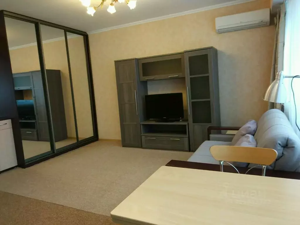 1-к кв. Москва ул. Островитянова, 21 (26.2 м) - Фото 2