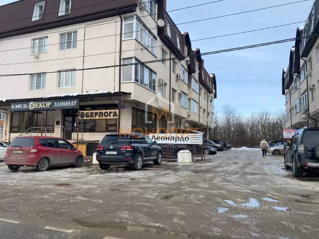 Помещение свободного назначения в Краснодарский край, Горячий Ключ ул. ... - Фото 1