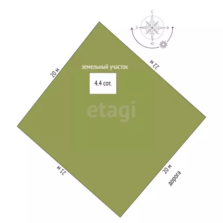 Дом в Калужская область, Калуга Строитель-1 садовое товарищество, ул. ... - Фото 2