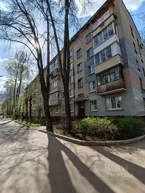 2-к кв. Московская область, Королев Болшево мкр, Бурковский проезд, 1А ... - Фото 2