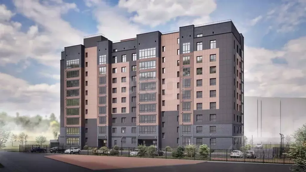 3-к кв. Марий Эл, Йошкар-Ола ул. Кирова, 25 (70.0 м) - Фото 2