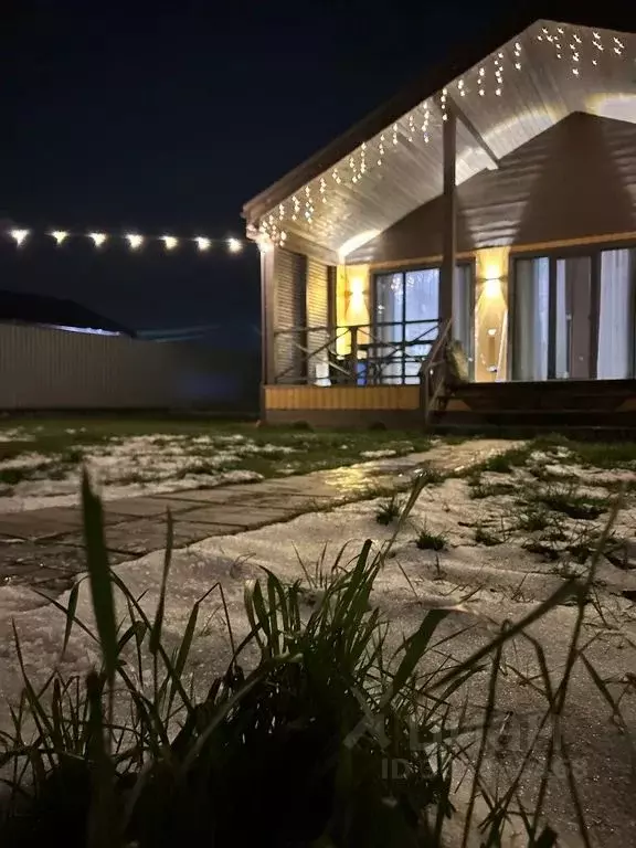 Дом в Тверская область, Калининский муниципальный округ, Тихий Берег в ... - Фото 2