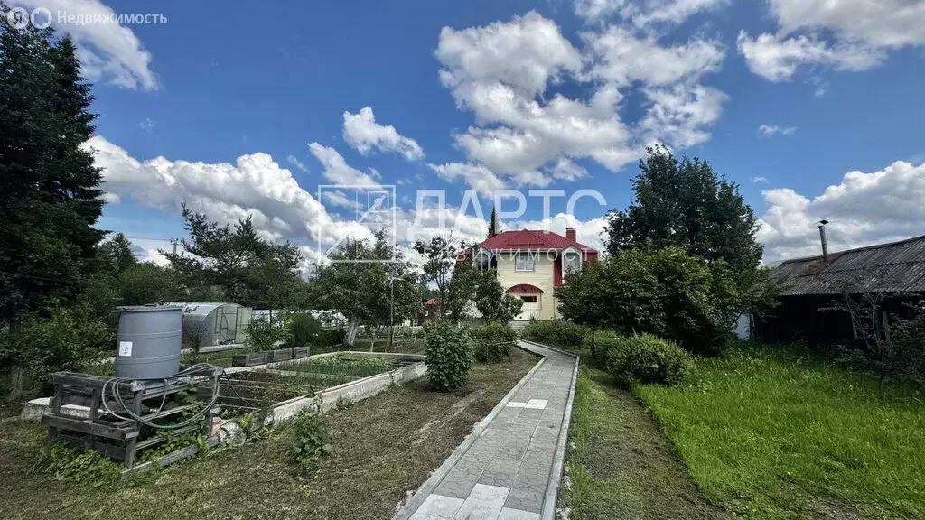 Дом в посёлок Красный Адуй, Проезжая улица, 58 (218 м) - Фото 1
