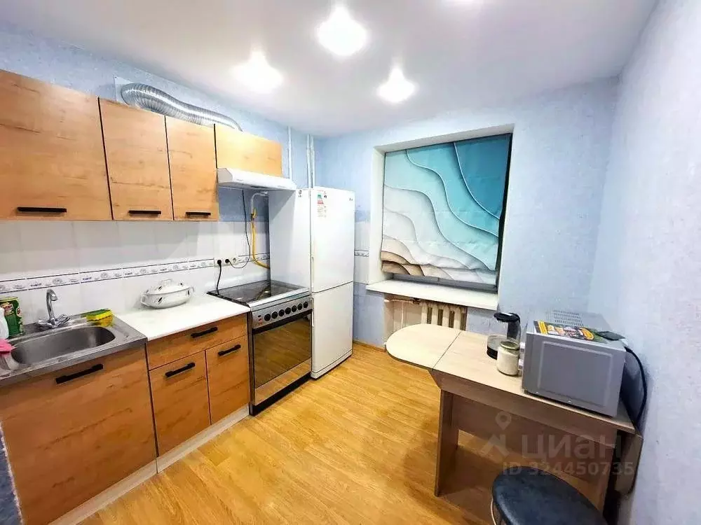 1-к кв. Свердловская область, Березовский ул. Красных Героев, 7А (31.5 ... - Фото 1