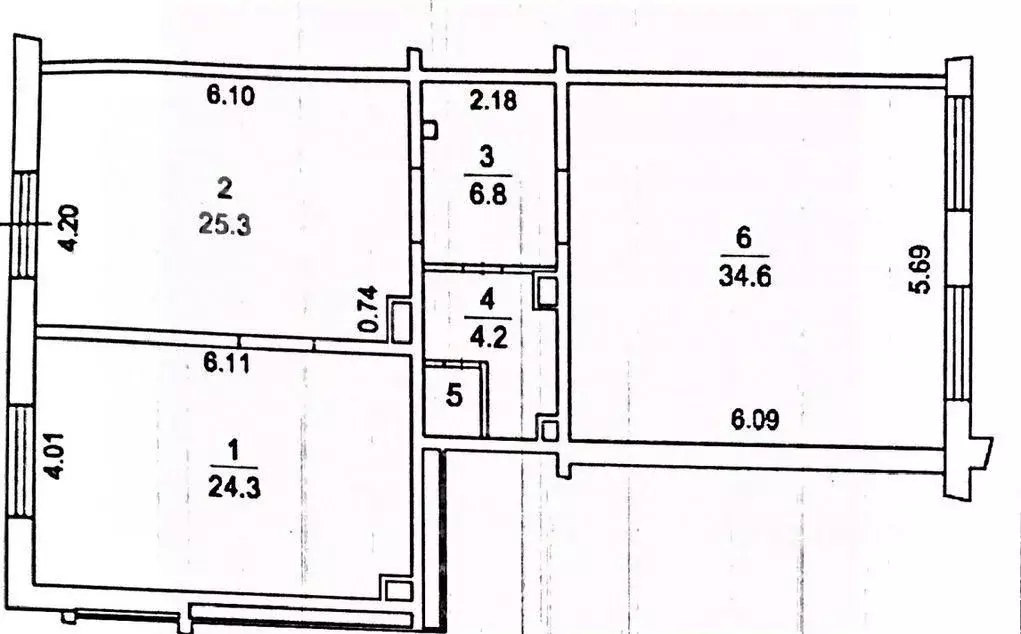 Помещение свободного назначения в Московская область, Люберцы ул. ... - Фото 2