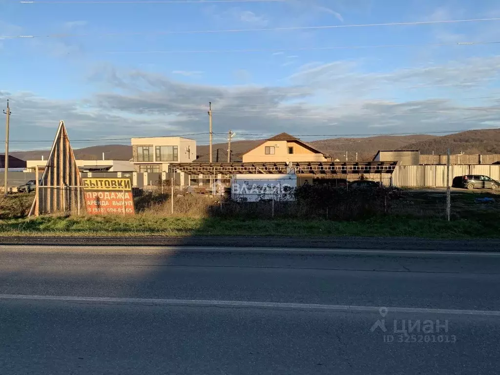 Участок в Адыгея, Майкопский район, пос. Тульский ул. Шоссейная (5.0 ... - Фото 1