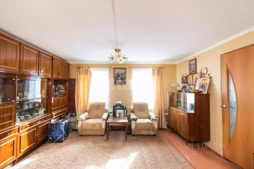 Дом в Ханты-Мансийский АО, Ханты-Мансийск ул. Менделеева, 12 (62 м) - Фото 0
