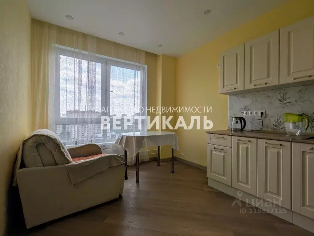 1-к кв. Москва проезд Стройкомбината, 1 (35.0 м) - Фото 1