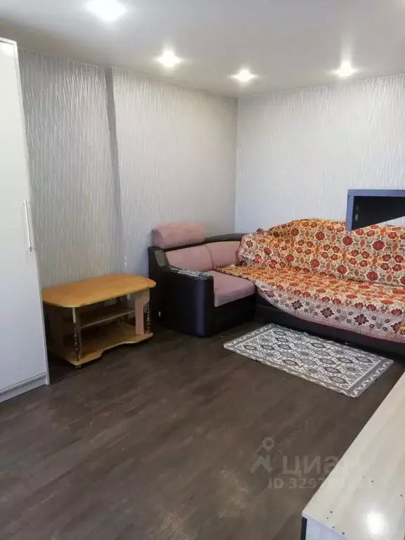 1-к кв. Приморский край, Лесозаводск Пушкинская ул., 35А (33.4 м) - Фото 1