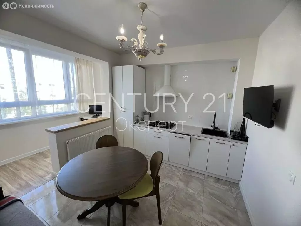 2-комнатная квартира: Гурьевск, Каштановая улица, 13Г (58 м) - Фото 1