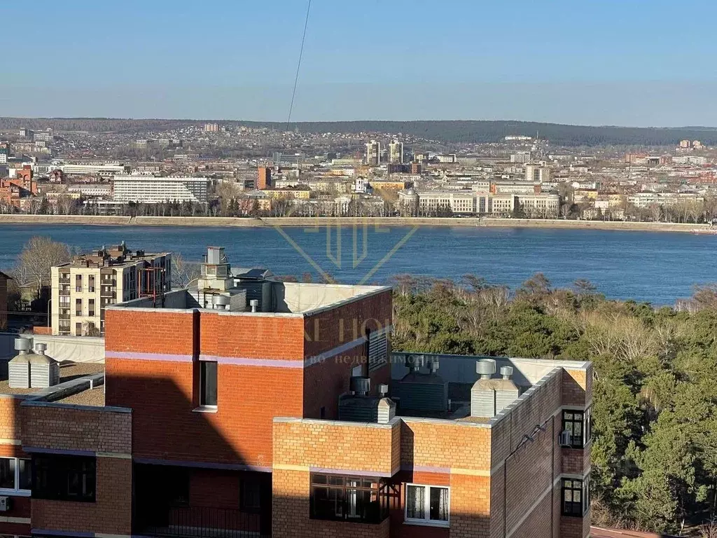 2-к кв. Иркутская область, Иркутск ул. Лермонтова, 31 (92.0 м) - Фото 1