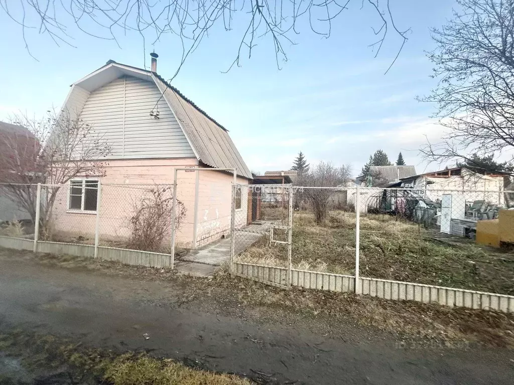 Дом в Челябинская область, Сосновский муниципальный округ, ... - Фото 1