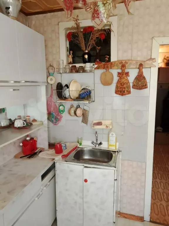 1-к. квартира, 31,3 м, 3/5 эт. - Фото 1