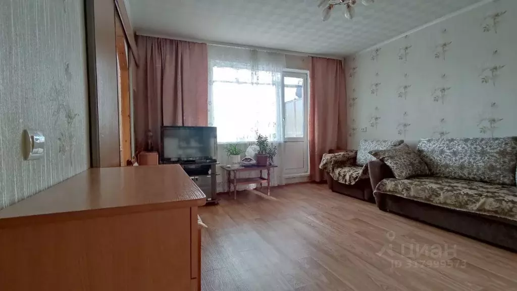 Квартира, 2 комнаты, 42.6 м - Фото 0
