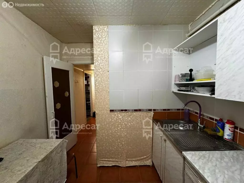 1-комнатная квартира: Волгоград, Двинская улица, 2 (30.6 м) - Фото 1