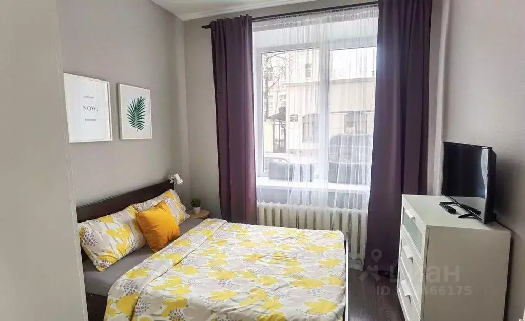 1-к кв. Санкт-Петербург Коломенская ул., 46 (21.0 м) - Фото 1