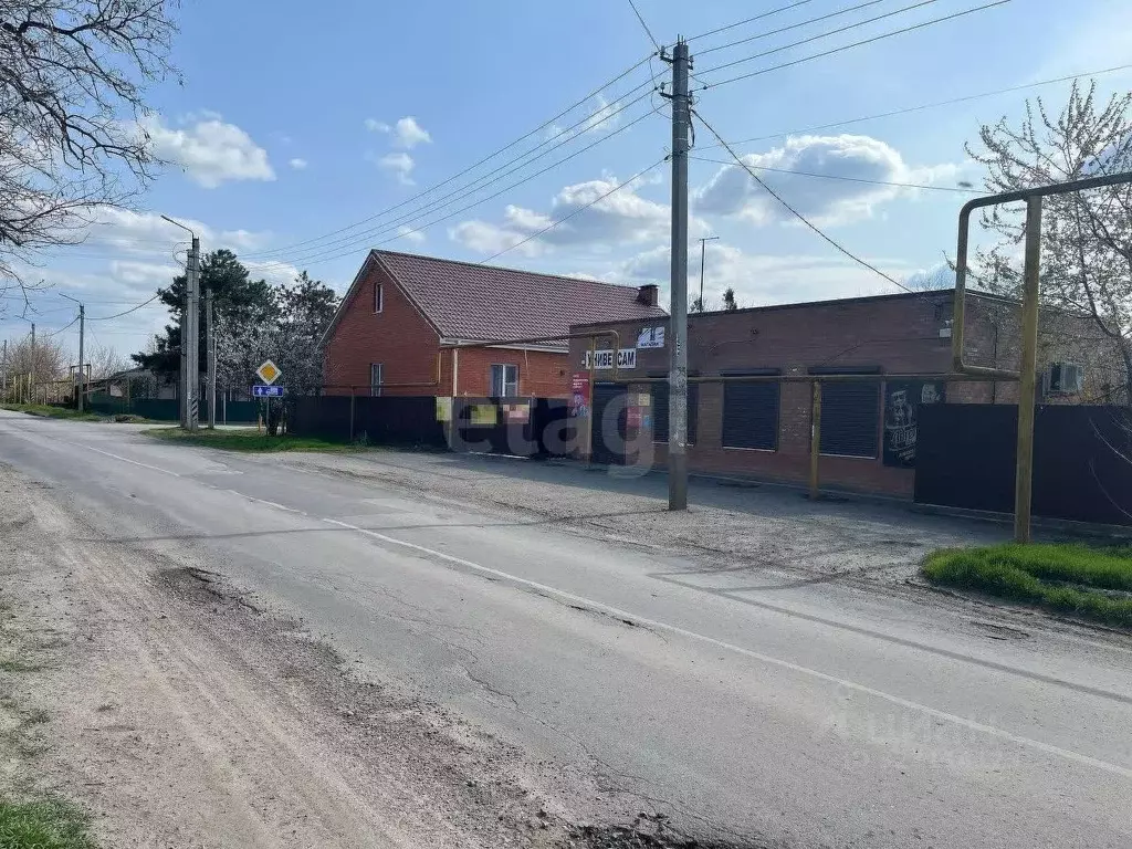 Торговая площадь в Ростовская область, Семикаракорский район, ... - Фото 1