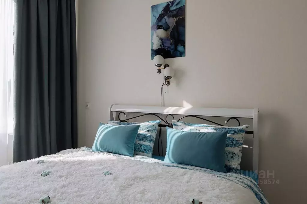 1-к кв. Калининградская область, Зеленоградск ул. Большая Окружная, 4А ... - Фото 1