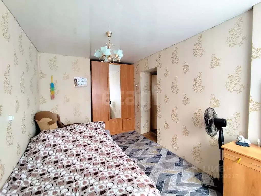 Комната Костромская область, Нерехта ул. Орехова, 3 (25.0 м) - Фото 1