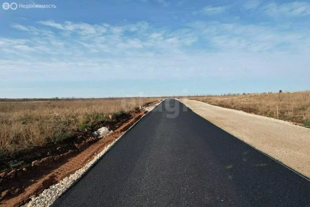 Участок в посёлок Ленина, Горная улица (6 м) - Фото 1