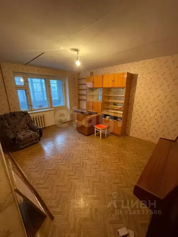 4-к кв. Калужская область, Калуга Литейный пер., 3 (91.1 м) - Фото 0