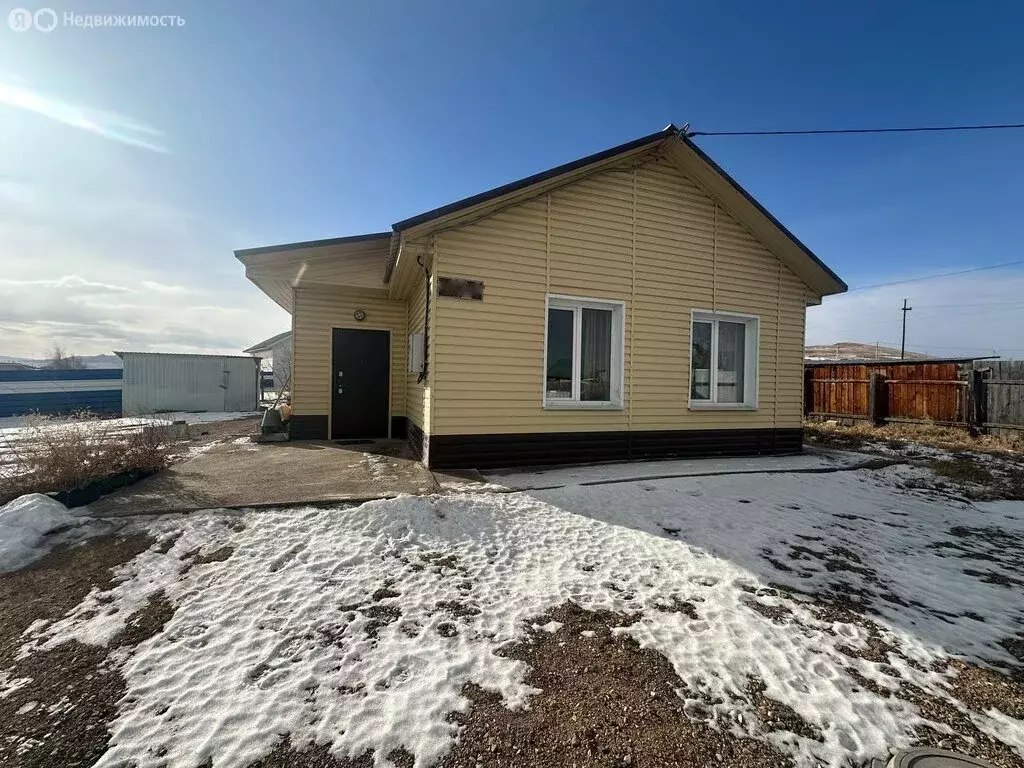 Дом в село Шира, улица Щетинина (46.8 м) - Фото 1