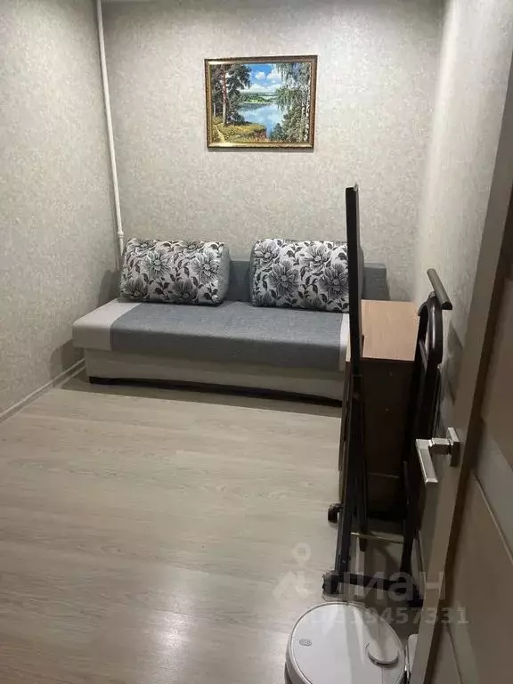 2-к кв. Татарстан, Казань ул. Латышских Стрелков, 8а (39.0 м) - Фото 1