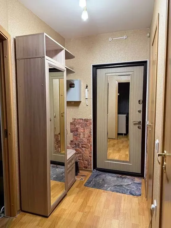 1-к кв. Ленинградская область, Тихвин ул. Ярослава Иванова, 3 (32.0 м) - Фото 1