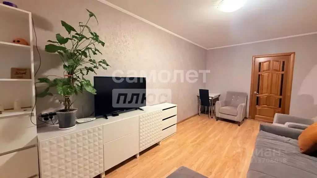 2-к кв. Липецкая область, Липецк Липовская ул., 4/2 (43.4 м) - Фото 1