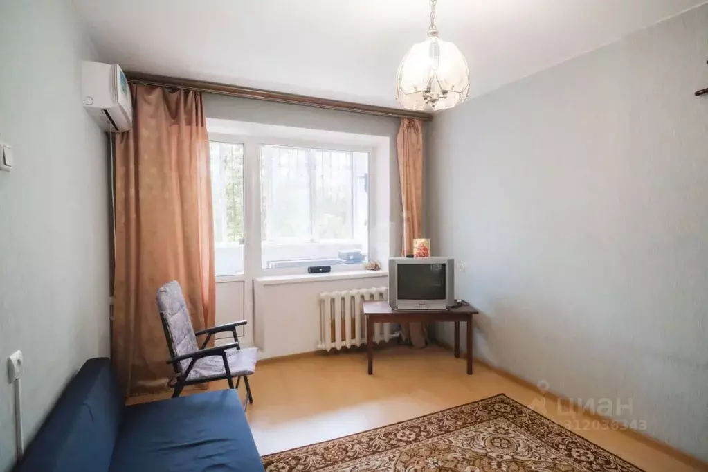 2-к кв. Хабаровский край, Комсомольск-на-Амуре Вокзальная ул., 87к2 ... - Фото 1