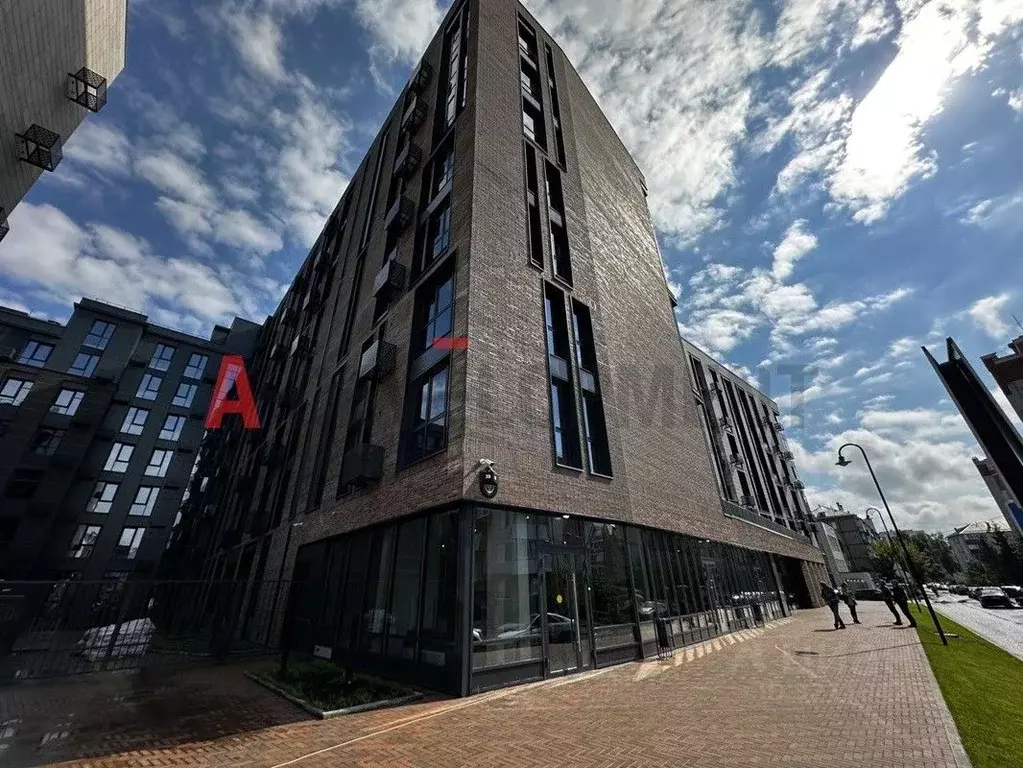 Торговая площадь в Татарстан, Казань ул. Галиаскара Камала, 39 (363 м) - Фото 2