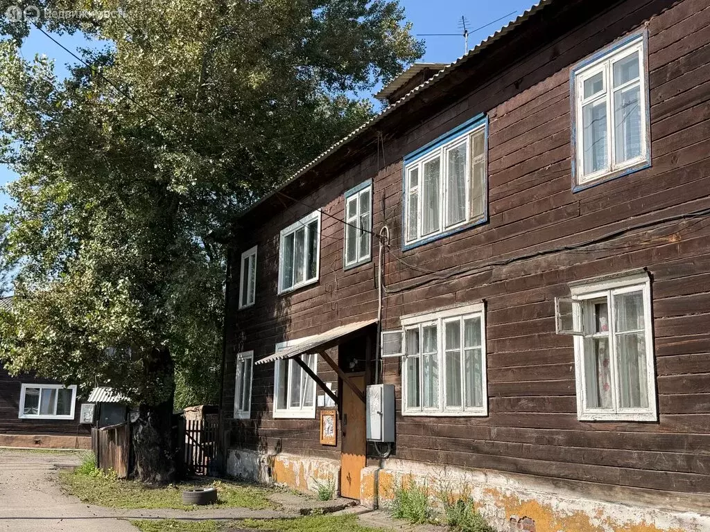 2-комнатная квартира: Абакан, Совхозная улица, 43 (32 м) - Фото 1