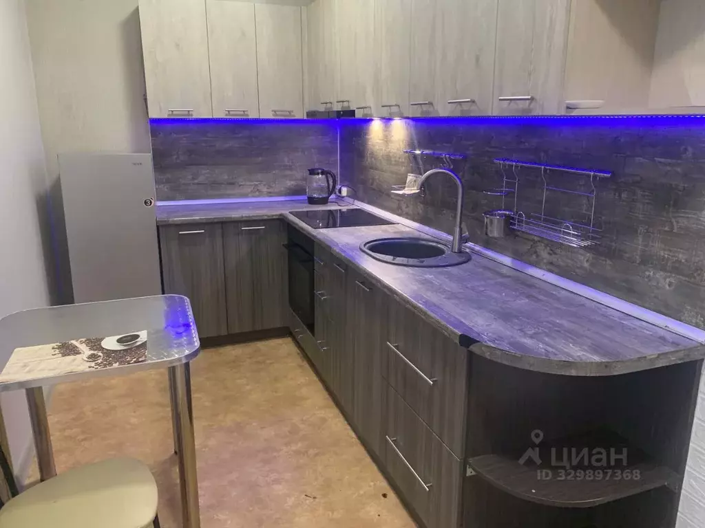 Студия Красноярский край, Красноярск Лесопарковая ул., 25 (30.0 м) - Фото 1