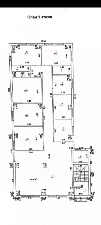 Помещение свободного назначения в Краснодарский край, Краснодар ... - Фото 2