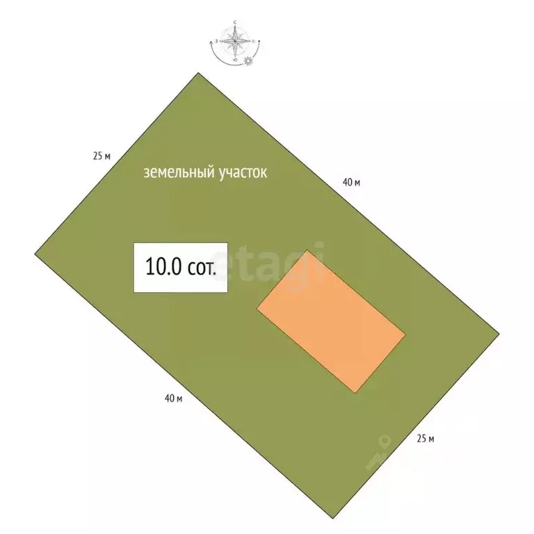 Дом в Алтай, Майминский район, с. Кызыл-Озек ул. Напалковой, 3 (105 м) - Фото 2