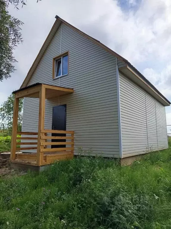 Дом в Московская область, Домодедово городской округ, д. Голубино ул. ... - Фото 1