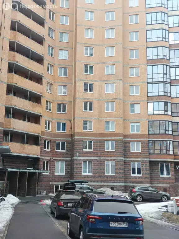 Квартира-студия: Всеволожск, шоссе Дорога Жизни, 7к1 (20.1 м) - Фото 1