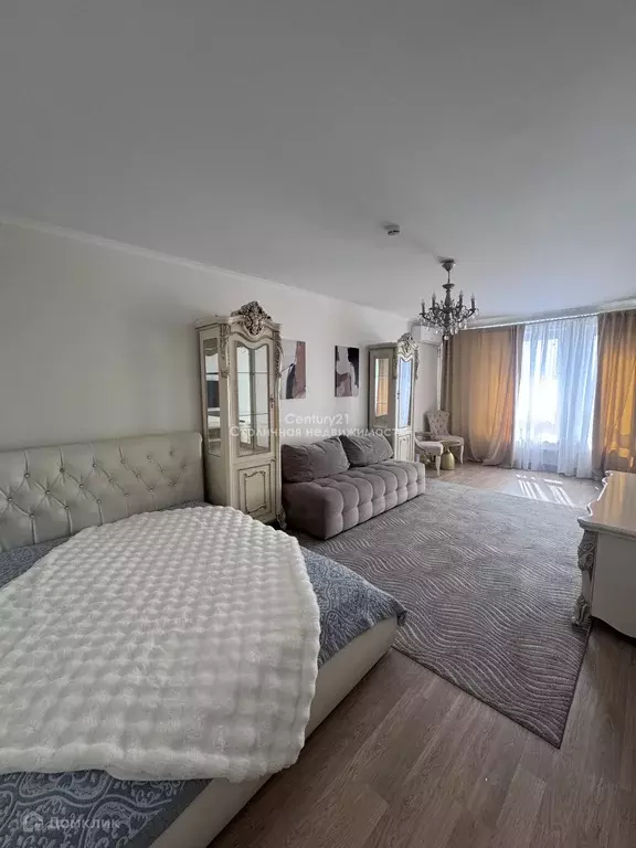 Продаётся 1-к квартира, 47 м - Фото 1