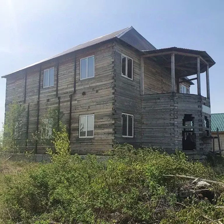 Дом в Курганская область, Курган с. Зайково,  (320 м) - Фото 1
