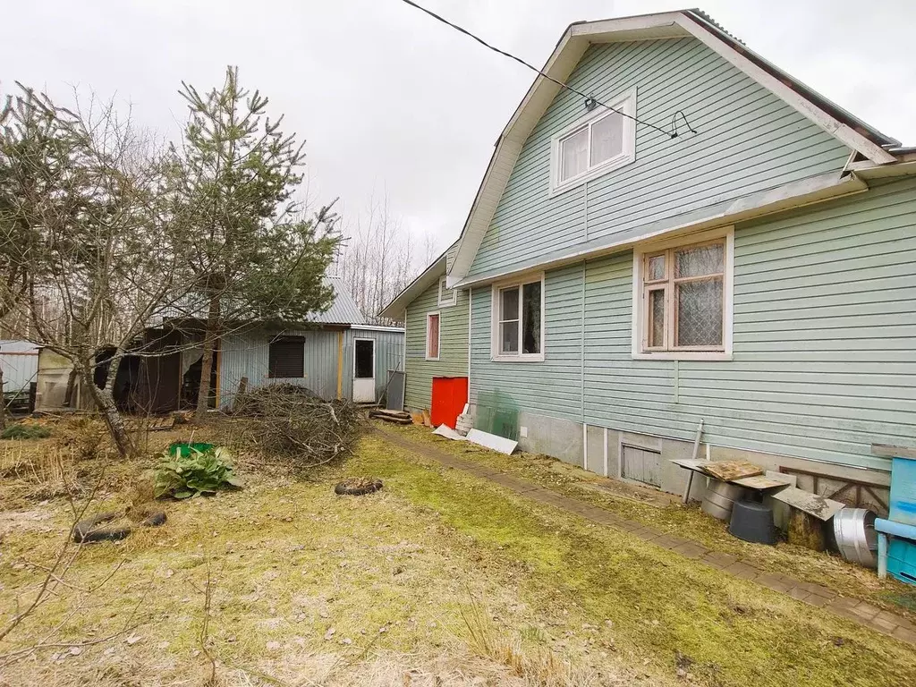 Дом в Тверская область, Калининский муниципальный округ, Звезда СНТ 8 ... - Фото 2